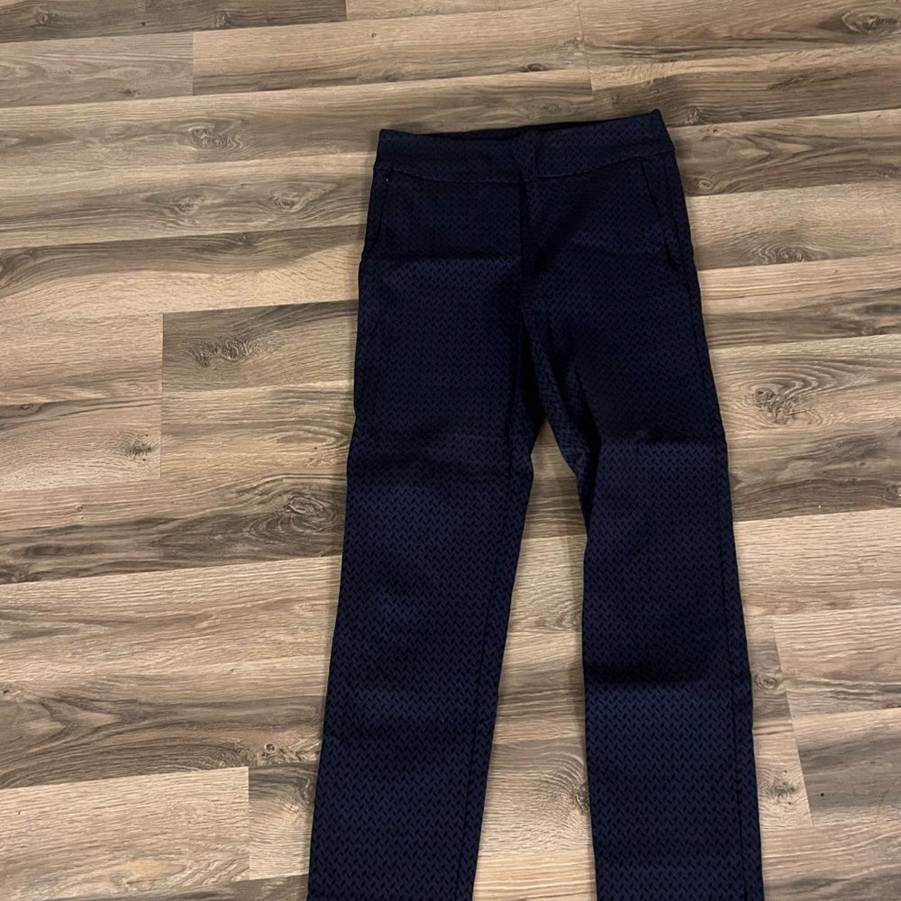 Cute Ankle Length Work Pants